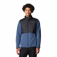 Polar Para Hombre Cierre Completo Basin Butte™ Azul Columbia