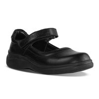 ZAPATO ESCOLAR ALEFLOR NEGRO PARA NIÑA HUSH PUPPIES