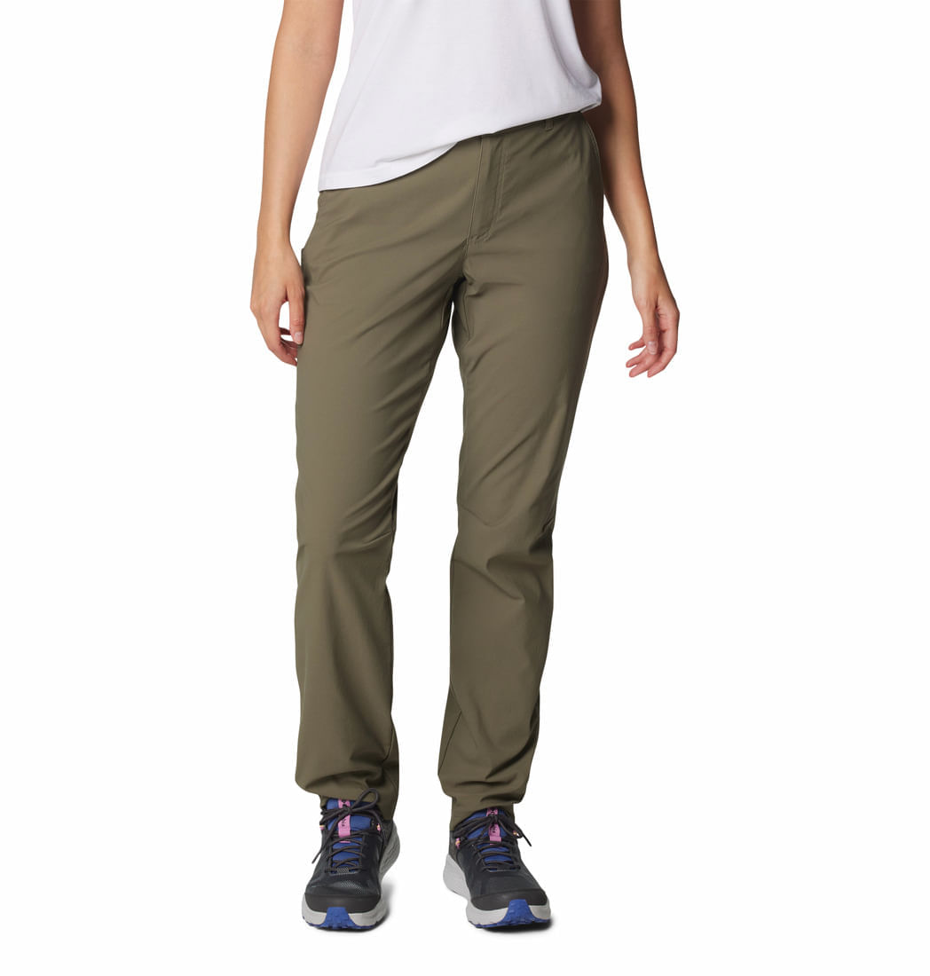 Pantalón Para Mujer Leslie Falls™ Verde Columbia