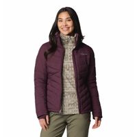 Casaca Para Mujer Sintética Cierre Completo Joy Peak™ II Guinda Columbia