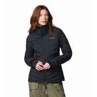 Casaca Para Mujer Sintética Cierre Completo Joy Peak™ II Negra Columbia