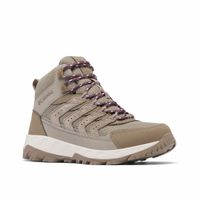 Botas Para Mujer Impermeable Strata Trail™ Grises Columbia