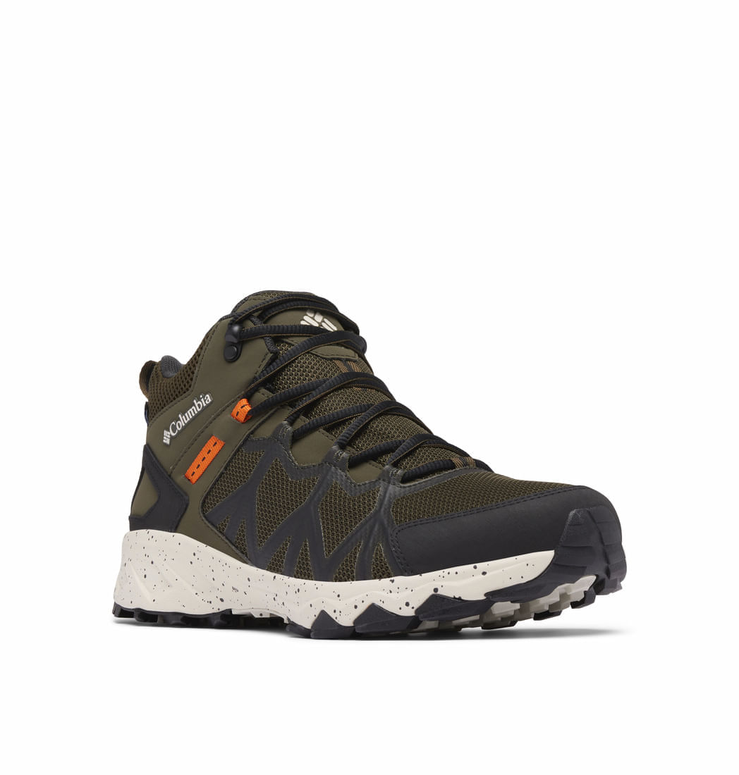 Botines Para Hombre Outdry™ Peakfreak™ II Verdes Columbia