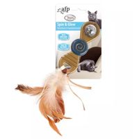Juguete para gato Spin & Glow – AFP