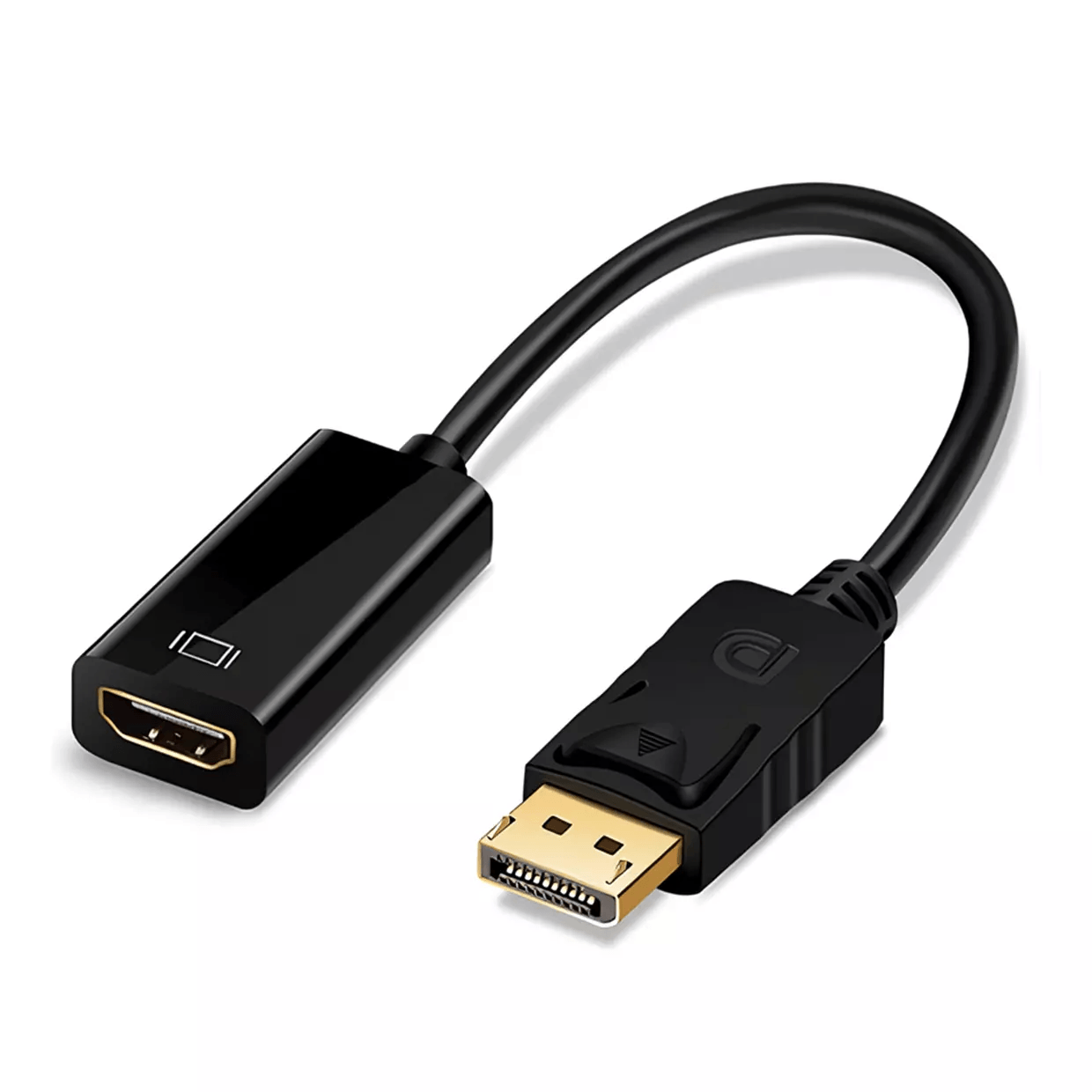 Adaptador DisplayPort/HDMI 1 Puerto