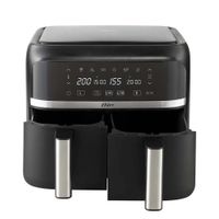 FREIDORA DE AIRE DUAL 7.6L OSTER 1600 WATTS DIAMOND CKSTAF7MCDDF