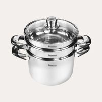 Espaguetera de acero inoxidable de 6L Finezza FZ-0062SP4