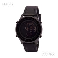 RELOJ ACUATICO HOMBRE 1864 SKMEI - 1018776