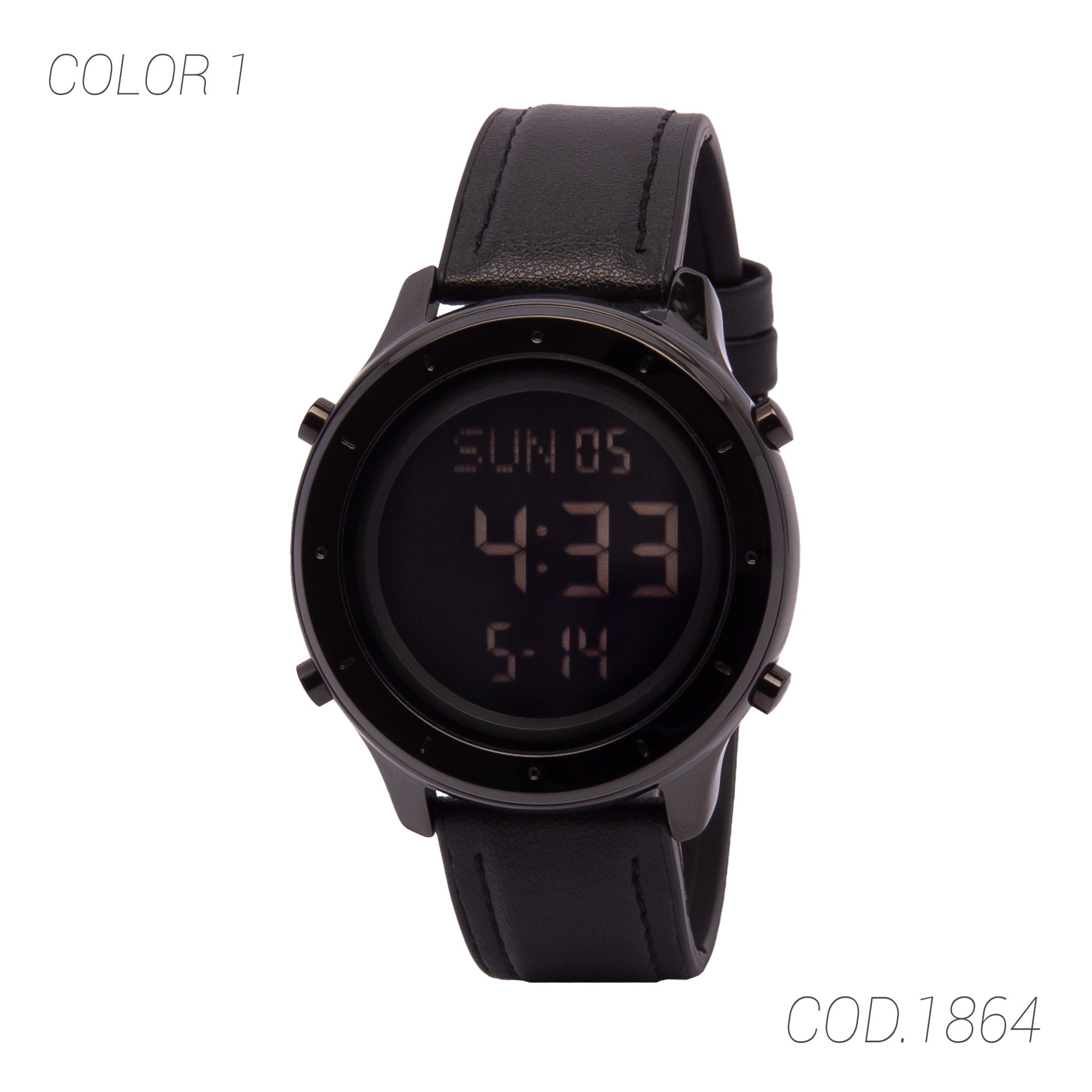 RELOJ ACUATICO HOMBRE 1864 SKMEI - 1018776