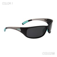 LENTES DE SOL POLARIZADA UNISEX D258 DUBERY - 1014735