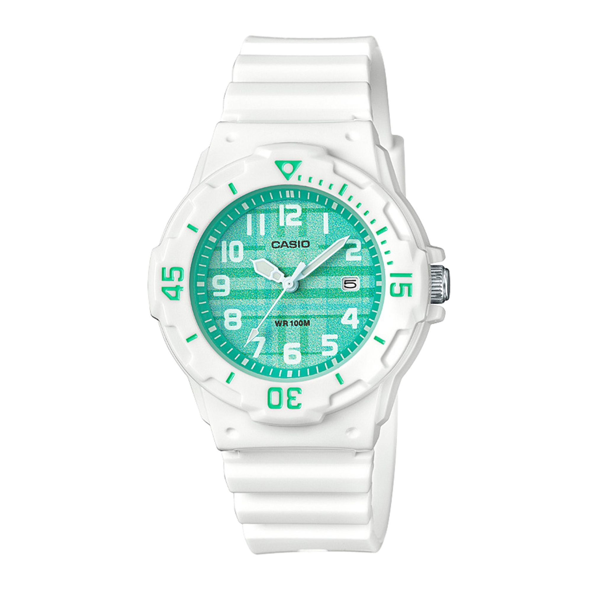 RELOJ ANALOGICO MUJER LRW-200H-3CVDF CASIO - 1028928