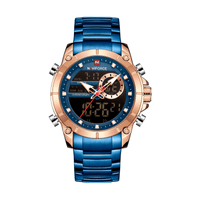 RELOJ ANALOGICO HOMBRE NF9163 NAVIFORCE - 1028808