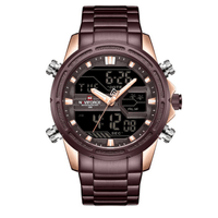 RELOJ ACUATICO HOMBRE NF9138M NAVIFORCE - 1014823