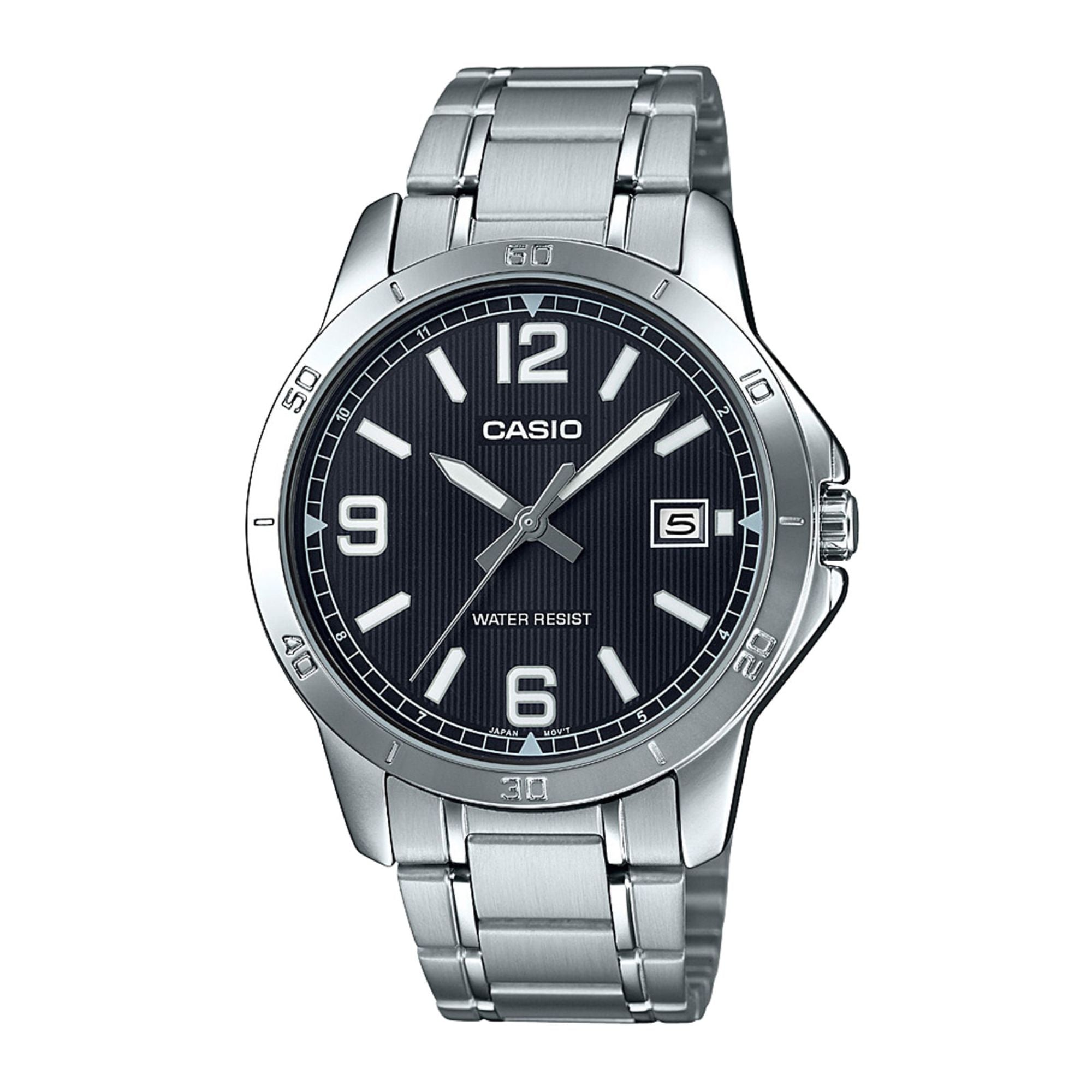 RELOJ ANALOGICO HOMBRE MTP-V004D-1B2UDF CASIO - 1028926