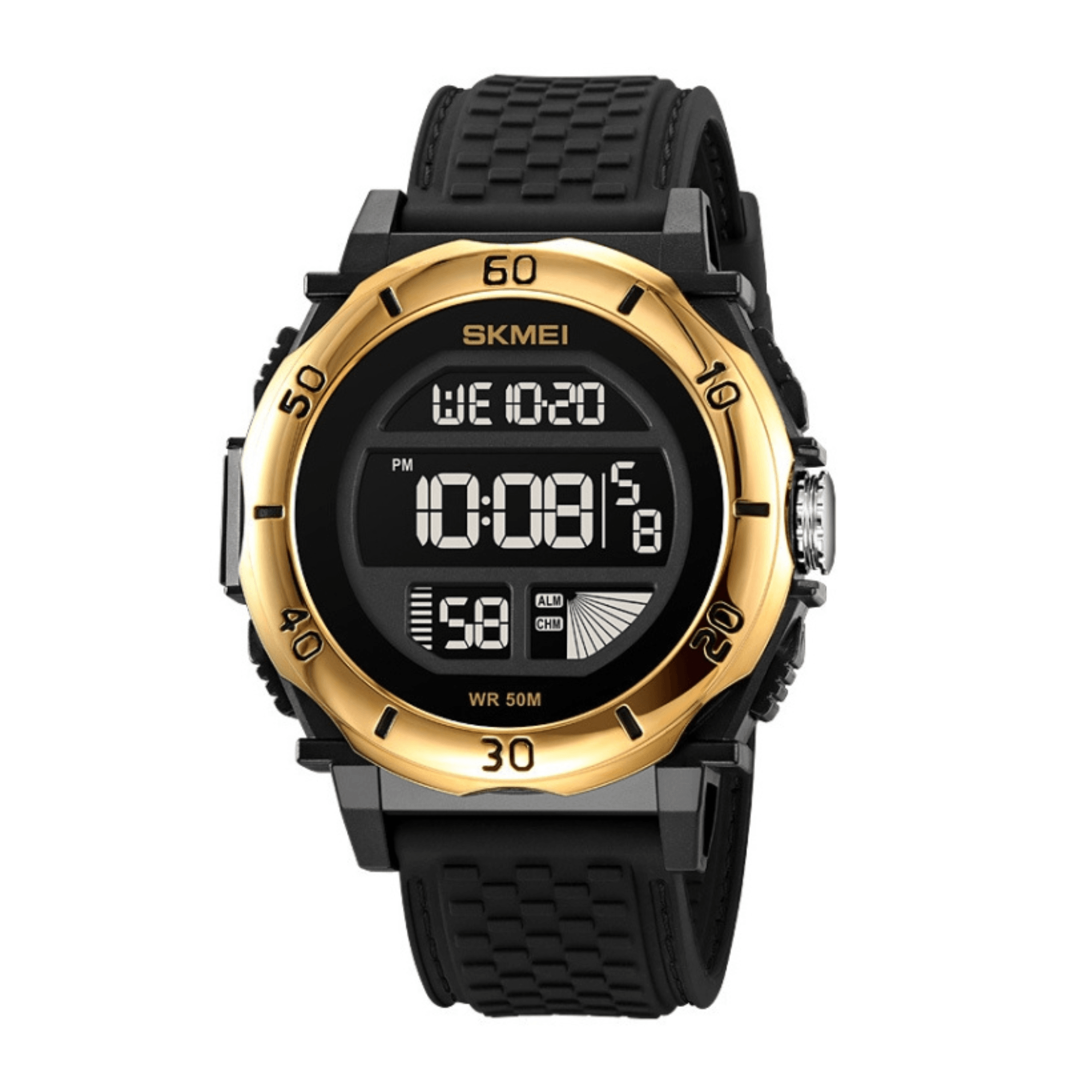 RELOJ DIGITAL HOMBRE 2099 SKMEI - 1027420