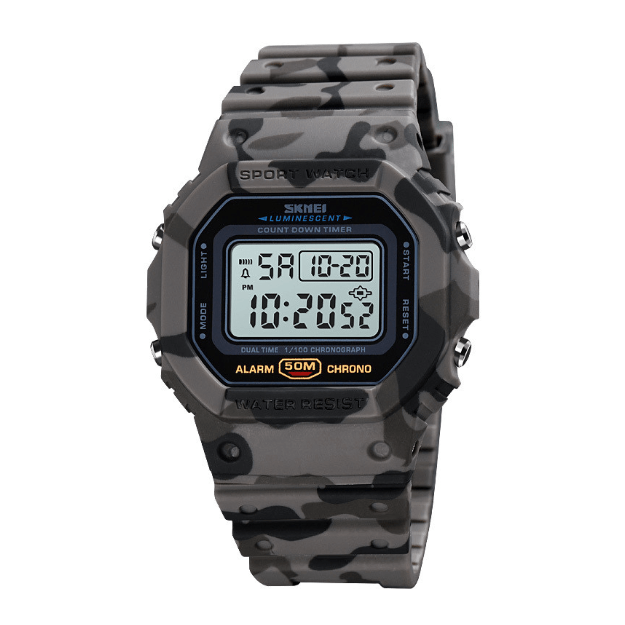 RELOJ DIGITAL HOMBRE 1471 SKMEI - 1027398
