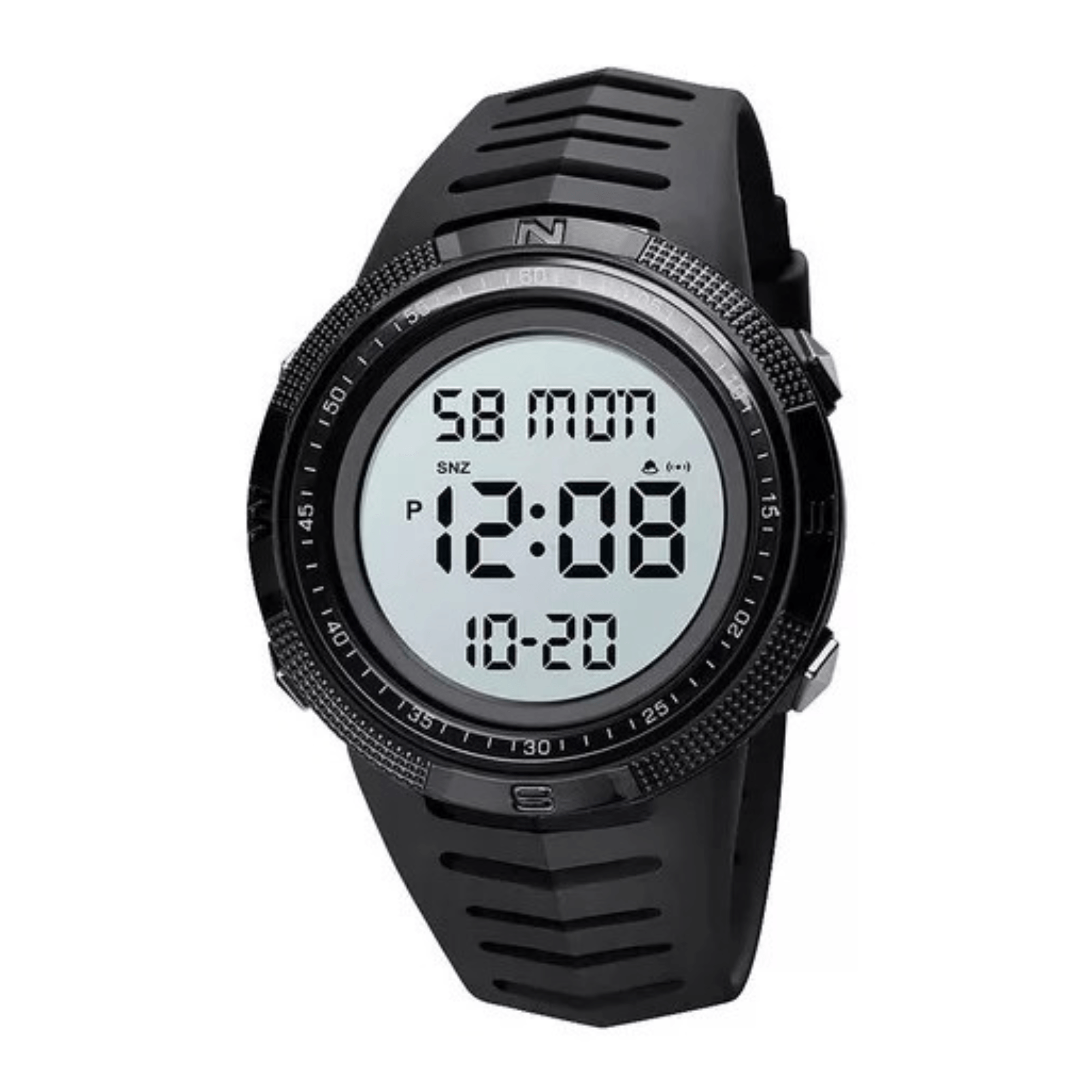 RELOJ DIGITAL HOMBRE 1632 SKMEI - 1027409