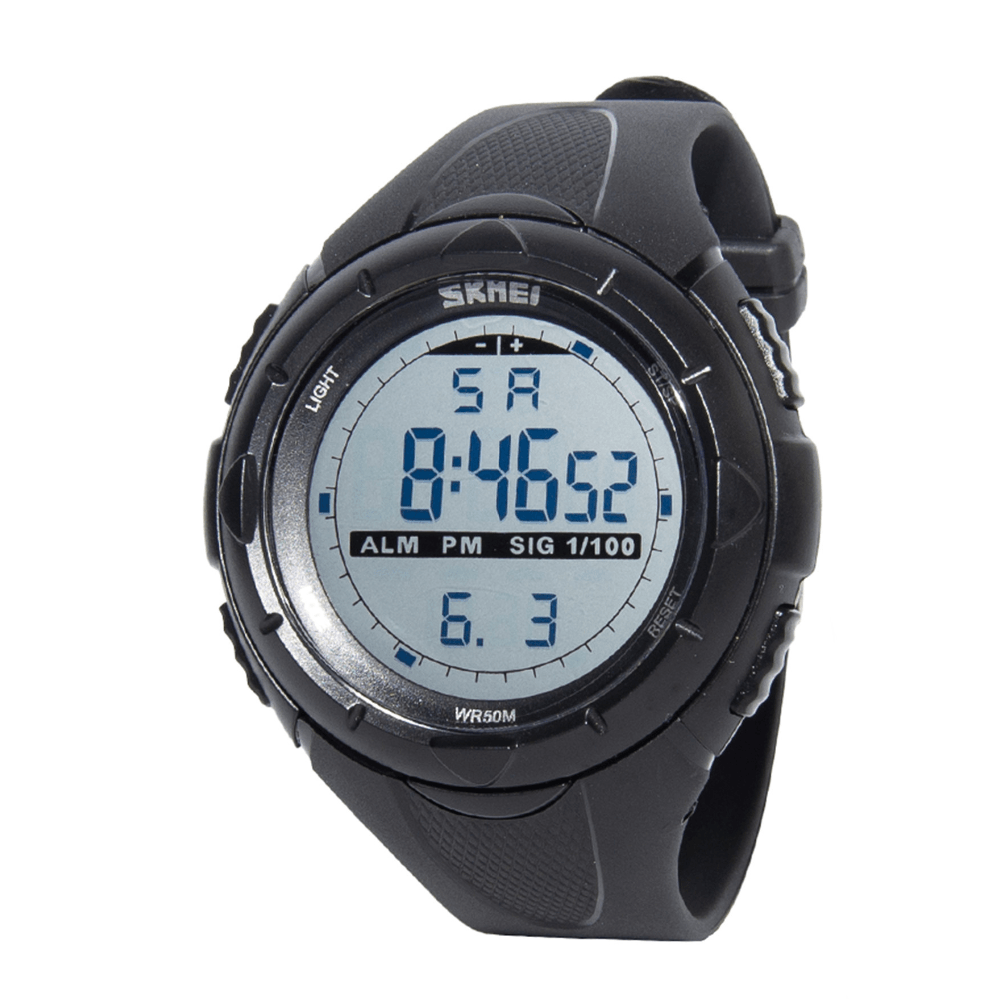 RELOJ DIGITAL HOMBRE 1025 SKMEI - 1027389