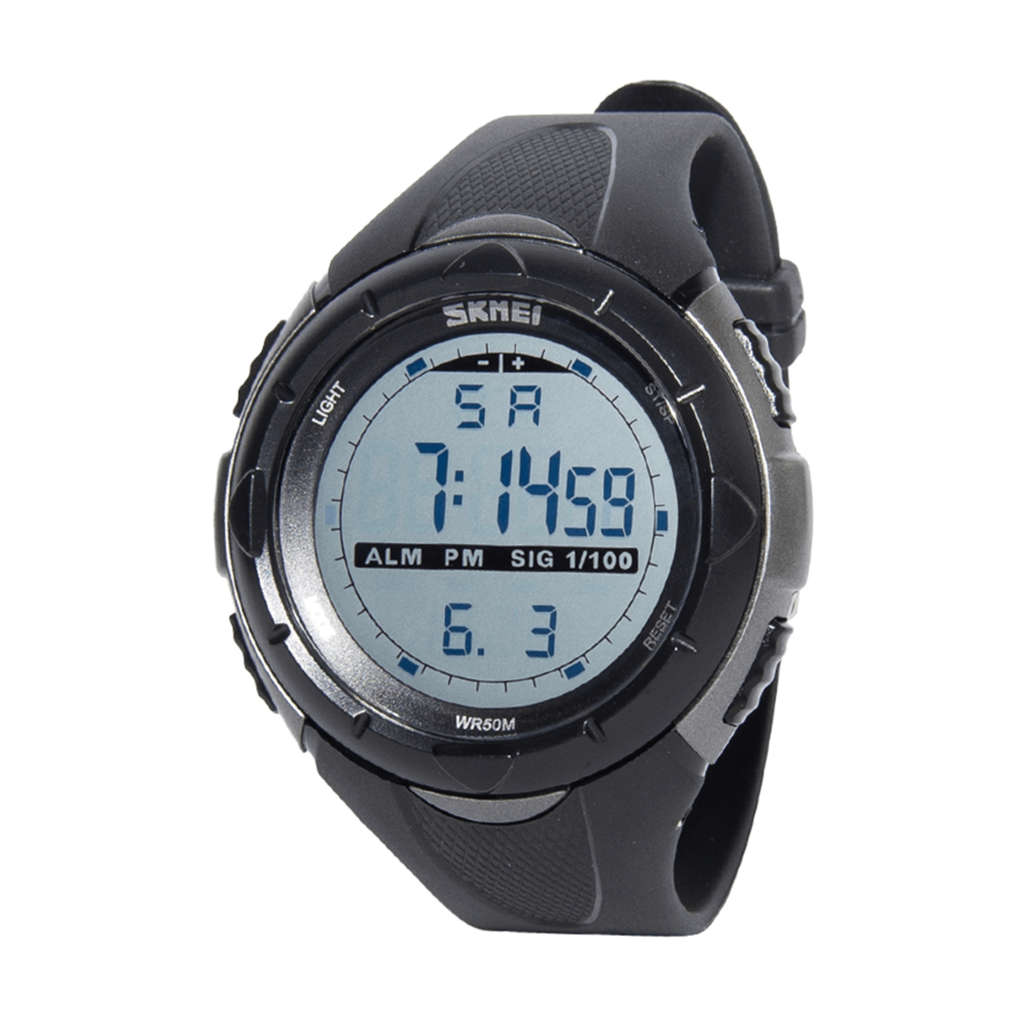 RELOJ DIGITAL HOMBRE 1025 SKMEI - 1027390
