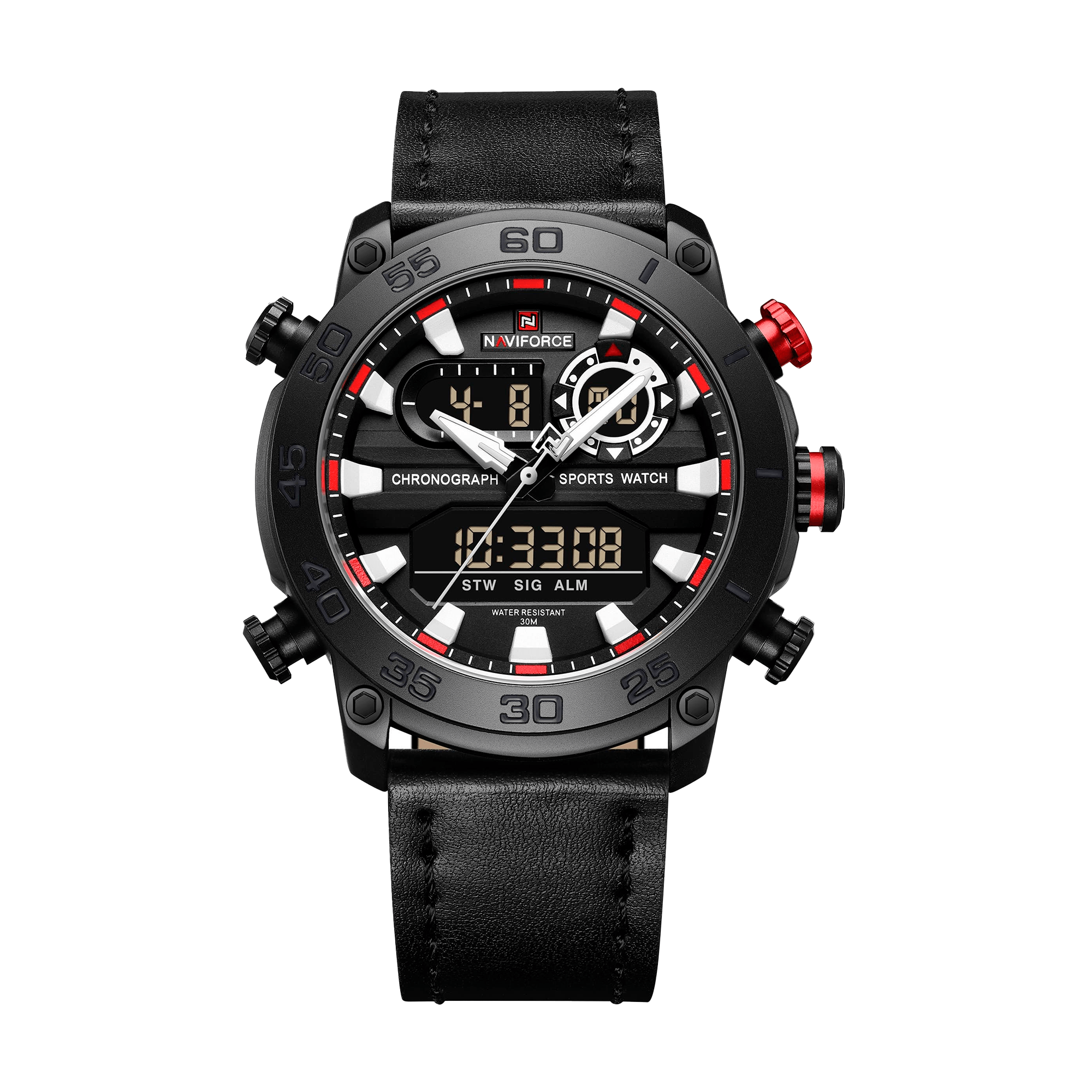 RELOJ ANALOGICO-DIGITAL HOMBRE NF9235 NAVIFORCE - 1028854