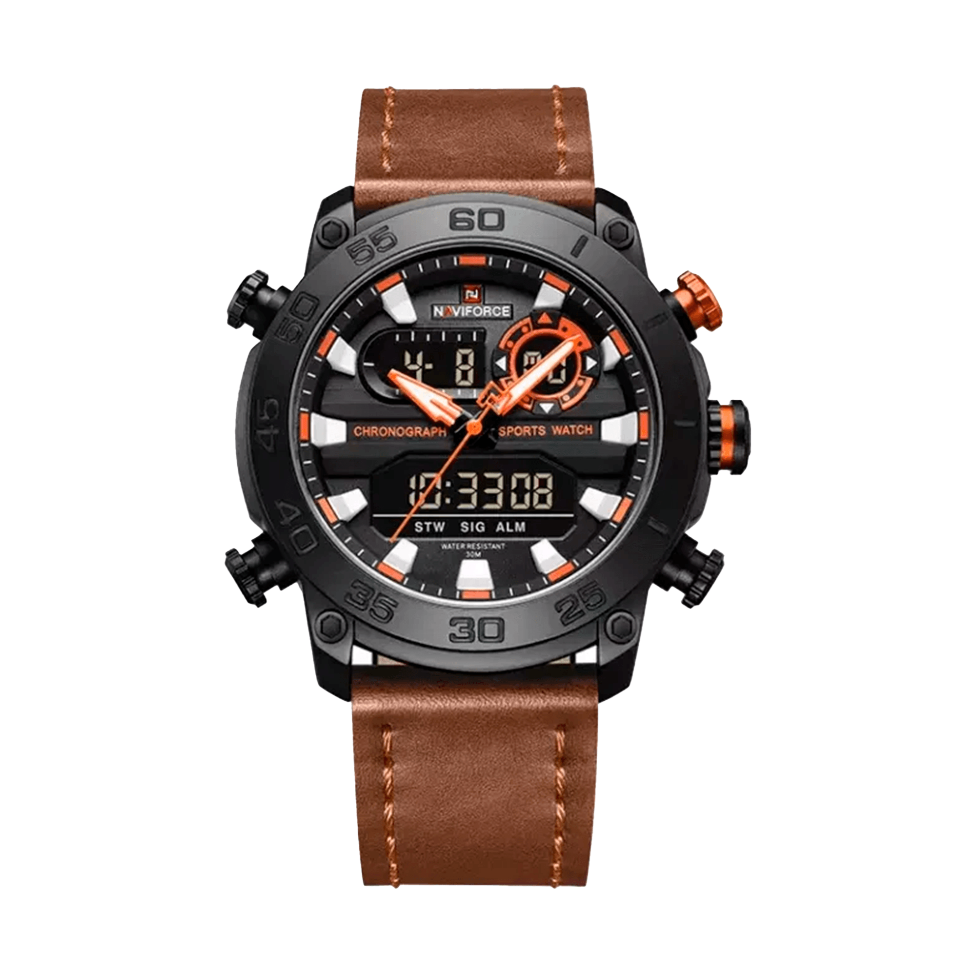 RELOJ ANALOGICO-DIGITAL HOMBRE NF9235 NAVIFORCE - 1028856