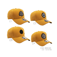 GORRA CON BROCHE UNISEX 3BSC46 BIGSPIN - 1015740