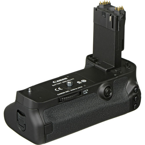 Canon BG-E11 Battery Grip compatible con EOS 5D Mark III, 5DS, & 5DS R