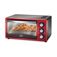 Horno Tostador Oster de 15L TSSTTV15LTR – Rojo -