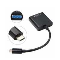 Convertidor Usb 3.1 Tipo C a VGA Adaptador Mac Video