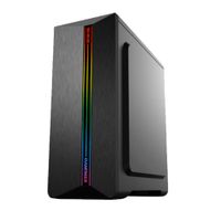 Case Gamer Gamemax Shine G517 C/ Fuente Ge550