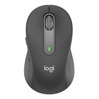 Mouse Logitech Signature M650 Silent Wireless Black