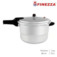 Olla a Presión Finezza FZ-11006 11.5 Litros