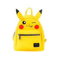 Mochila Pokemon Loungefly Pikachu Guiño