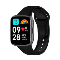 Correa Silicona para REDMI WATCH 3 ACTIVE / LITE - Azul