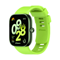 Correa Silicona para REDMI WATCH 4 / ACTIVE / LITE VERDE CLARO