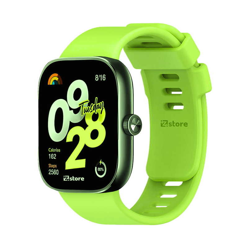 Correa Silicona para REDMI WATCH 4 / ACTIVE / LITE VERDE CLARO