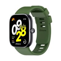 Correa Silicona para REDMI WATCH 4 / ACTIVE / LITE VERDE OSCURO