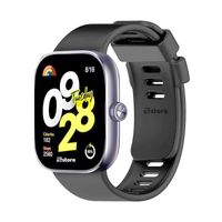 Correa Silicona para REDMI WATCH 4 / ACTIVE / LITE GRIS