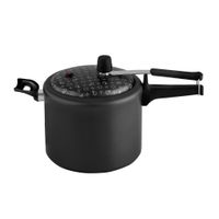 OLLA A PRESIÓN ALUMINIO GRAFITO 4 .5L LÍNEA MAGNIFIC