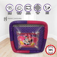 Corral Interactivo Plegable «ADARI» Rosa