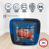 Corral Interactivo Plegable «ADARI» Azul