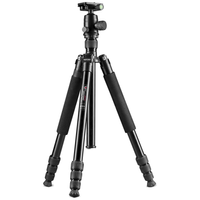 Trípode Profesional Multifuncional 160 Cm Weifeng WF-6620A