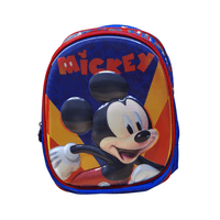 Mochila A4 MICKEY Missi MCK-6-140