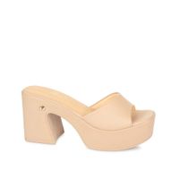 Sandalia D'orsay Casual DEXA-2563 Beige Piazza
