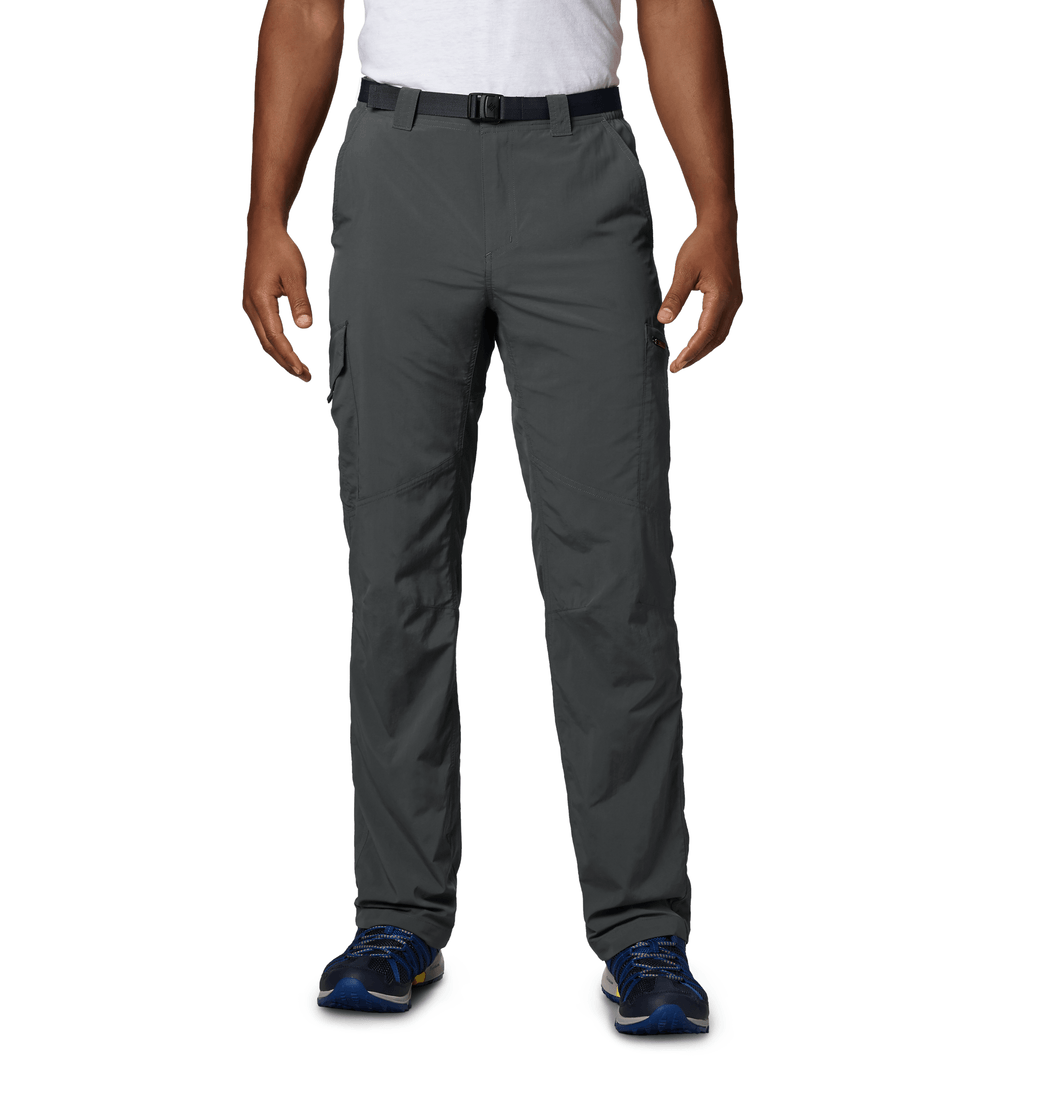 Pantalón Para Hombre Cargo Silver Ridge™ Plomo Columbia