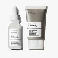 Pack set Natural Moisturizing Factors + HA  + Niacinamide 10% + Zinc 1% 30ml - The Ordinary