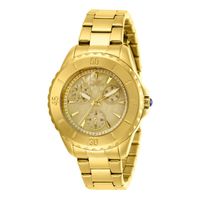 Reloj Invicta Angel Acero Dorado 29107 INV-M-16