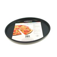 BANDEJA PARA PIZZA 37 X 1.5 CM LÍNEA ANTIADHER.