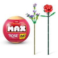 Capsula Sorpresa Colección Rosa Max MAX BUILD MORE