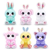 Mini Peluche Colección Pascua Asst Coco Cones COCO SURPRISE